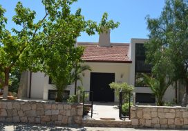 Вилла 3+1 в Каше, Анталья, Турция №20687