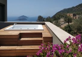 Вилла 5+1 в Каше, Анталья, Турция №20691