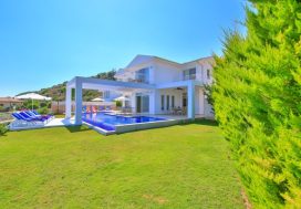 Вилла 4+1 в Каше, Анталья, Турция №20693