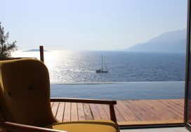 Отель 800м2 в Каше, Анталья, Турция №20697