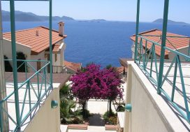 Квартира 2+1 в Каше, Анталья, Турция №20017