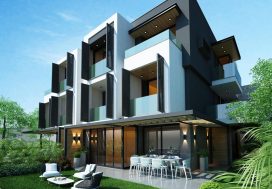 Квартира 2+1 в Калкане, Анталья, Турция №20681