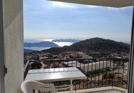 Квартира 3+1 в Каше, Анталья, Турция №21193