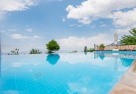 Вилла 8+1 в Калкане, Анталья, Турция №21203