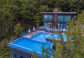 Вилла 5+1 в Калкане, Анталья, Турция №20612