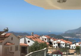 Квартира 4+1 в Каше, Анталья, Турция №21192