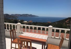 Вилла 6+3 в Каше, Анталья, Турция №21196