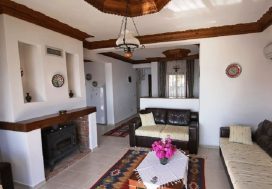 Вилла 3+1 в Каше, Анталья, Турция №19986