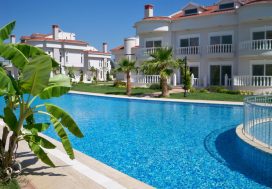 Вилла 4+1 в Белеке, Анталья, Турция №20024