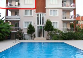 Квартира 3+1 в Кемере, Анталья, Турция №29440