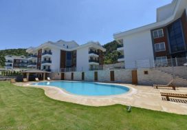 Квартира 2+1 в Фетхие, Мугла, Турция №16898