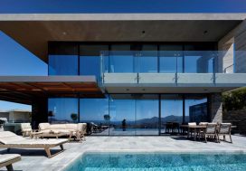 Вилла 4+1 в Бодруме, Мугла, Турция №15021