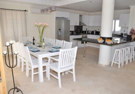 Вилла 5+1 в Калкане, Анталья, Турция №25360