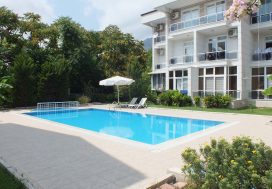 Квартира 1+1 в Кемере, Анталья, Турция №29417