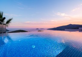 Вилла 5+1 в Калкане, Анталья, Турция №27522