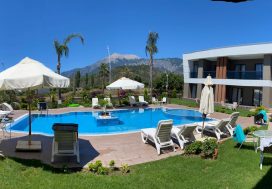 Отель 710м2 в Кемере, Анталья, Турция №11655