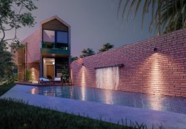 Вилла 4+1 в Фетхие, Мугла, Турция №20011