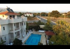 Вилла 3+1 в Сиде, Анталья, Турция №11364