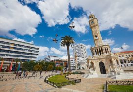 Кафе / ресторан 300м2 в Измире, Турция №22739