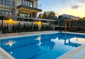 Квартира 2+1 в Кушадасы, Айдын, Турция №25334