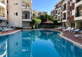 Квартира 2+1 в Сиде, Анталья, Турция №25535