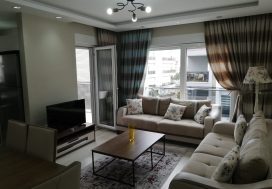 Квартира 2+1 в Коньяалты, Анталья, Турция №11321