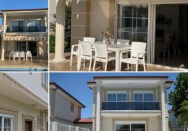 Вилла 3+1 в Кемере, Анталья, Турция №21139