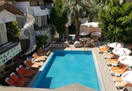 Коммерческая недвижимость 750м2 в Мармарисе, Мугла, Турция №9769