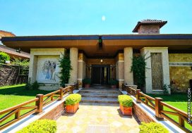 Вилла 4+1 в Кемере, Анталья, Турция №16785