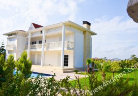 Вилла 4+1 в Белеке, Анталья, Турция №23782