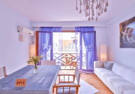 Квартира 2+1 в Каше, Анталья, Турция №29504