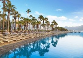 Коммерческая недвижимость 1250м2 в Мармарисе, Мугла, Турция №9761