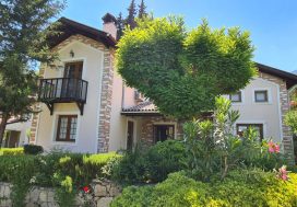 Вилла 3+1 в Кемере, Анталья, Турция №25487