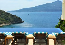 Вилла 3+1 в Калкане, Анталья, Турция №27523