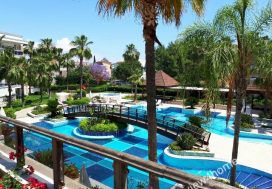 Квартира 2+1 в Сиде, Анталья, Турция №23919