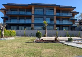 Квартира 3+1 в Кушадасы, Айдын, Турция №26506