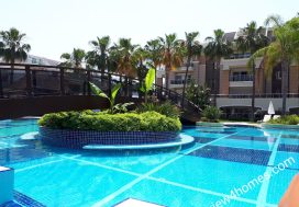 Квартира 2+1 в Сиде, Анталья, Турция №24718