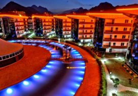 Квартира 1+1 в Коньяалты, Анталья, Турция №20993