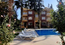 Квартира 4+1 в Кемере, Анталья, Турция №26388