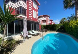 Вилла 4+1 в Белеке, Анталья, Турция №28759