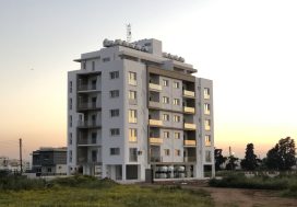 Квартира 2+1 в Фамагусте, Северный Кипр №23058