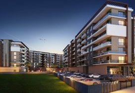 Квартира 3+1 в Измире, Турция №23724