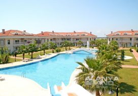 Пентхаус 4+1 в Белеке, Анталья, Турция №21404