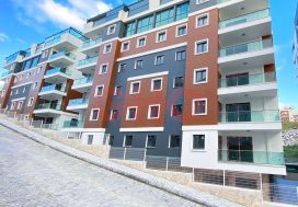 Квартира 3-х ком. в Кушадасы, Айдын, Турция №28975