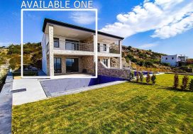 Вилла 2+1 в Бодруме, Мугла, Турция №24552