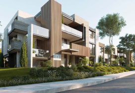 Квартира 1+1 в Измире, Турция №22517