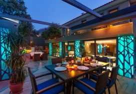 Вилла 3+1 в Олюденизе, Фетхие, Мугла, Турция №16741