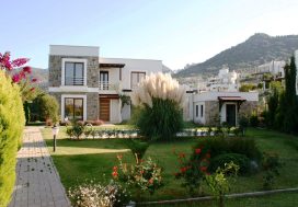 Вилла 4+1 в Бодруме, Мугла, Турция №15018