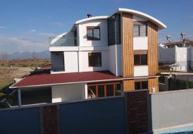 Вилла 3+1 в Белеке, Анталья, Турция №13431