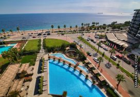 Квартира 3+1 в Коньяалты, Анталья, Турция №16788